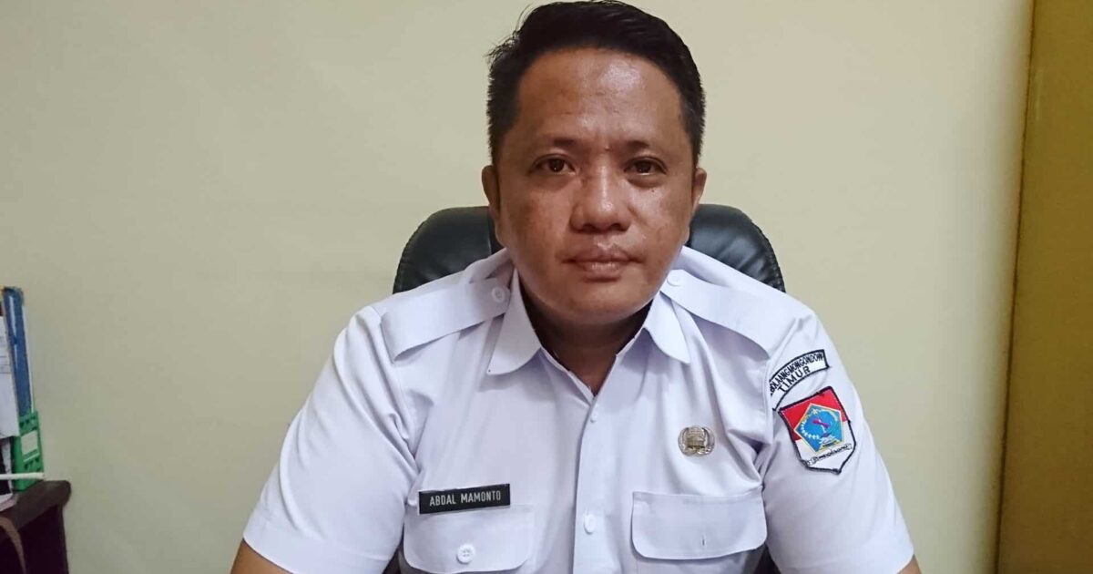 Mami Bupati dan Wakil Boltim Tahun 2022