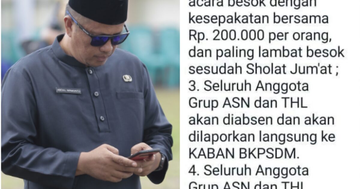 Grup WhatsApp SERBUKOTAMOBAGU