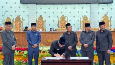 KUA dan PPAS APBD Boltara 2026