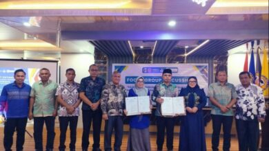 Pendirian BUMD Boltara