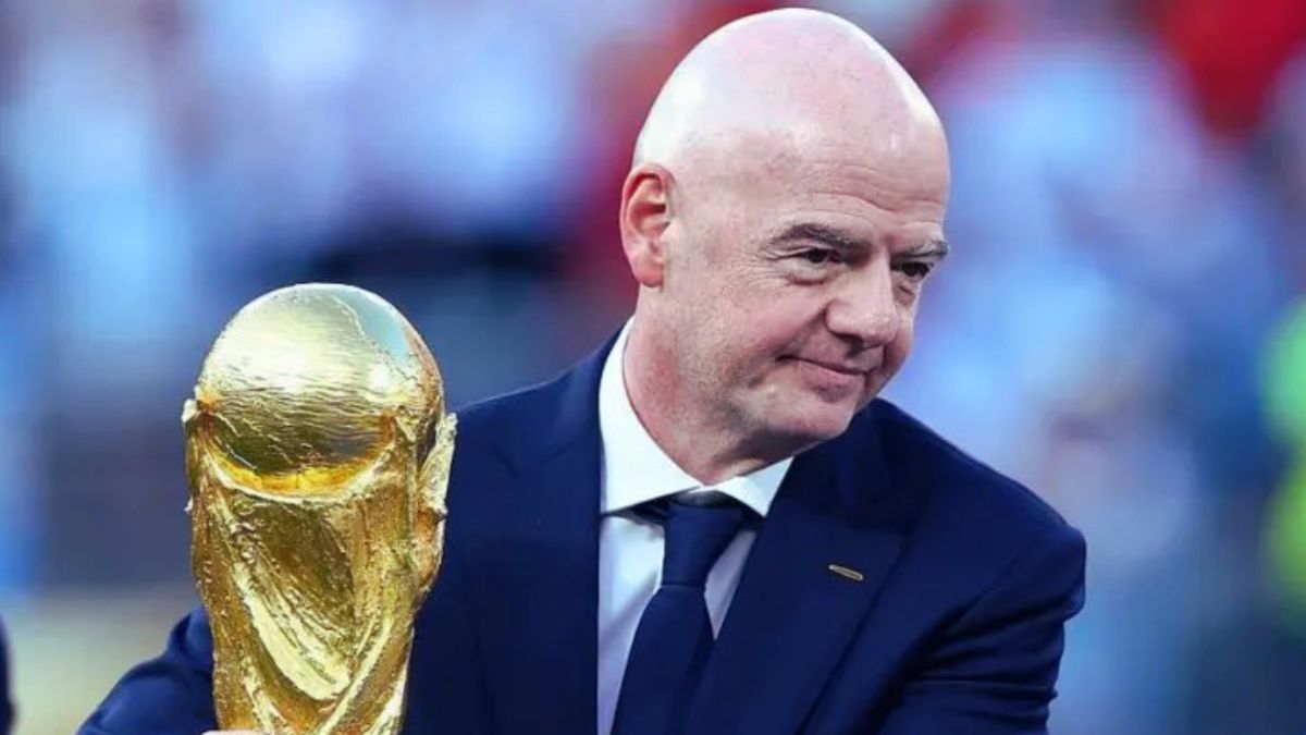 Wales tarik dukungan untuk Infantino