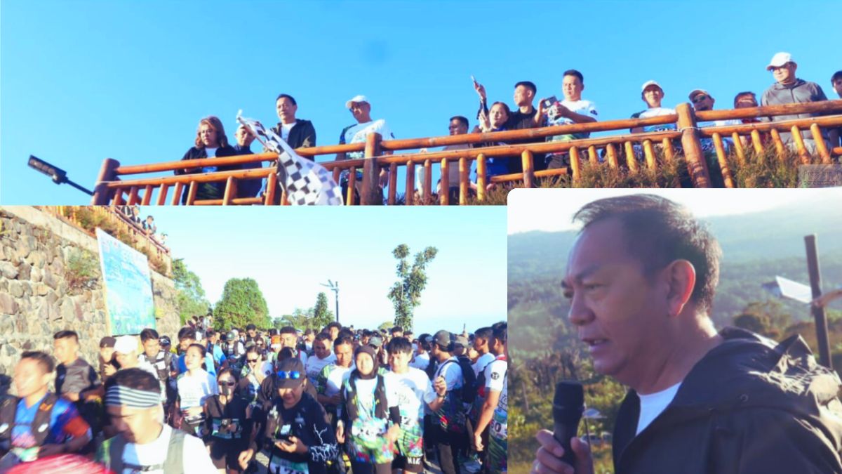 Eco Trail Run Tomohon 2026