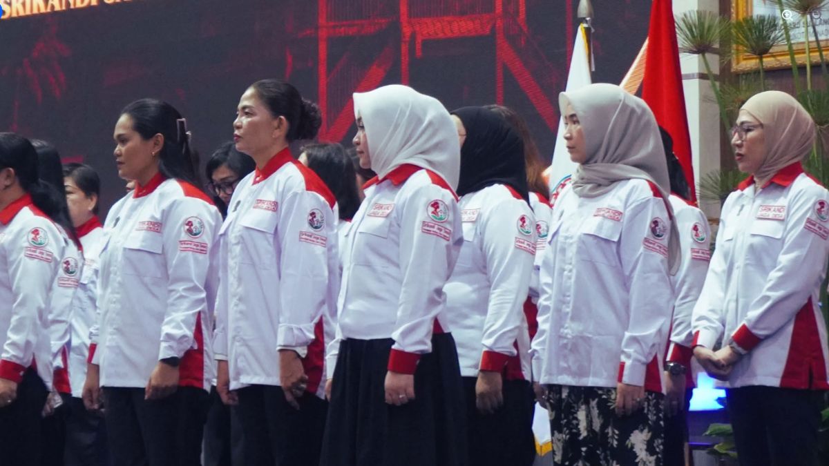 Srikandi Jaga Desa Sulut