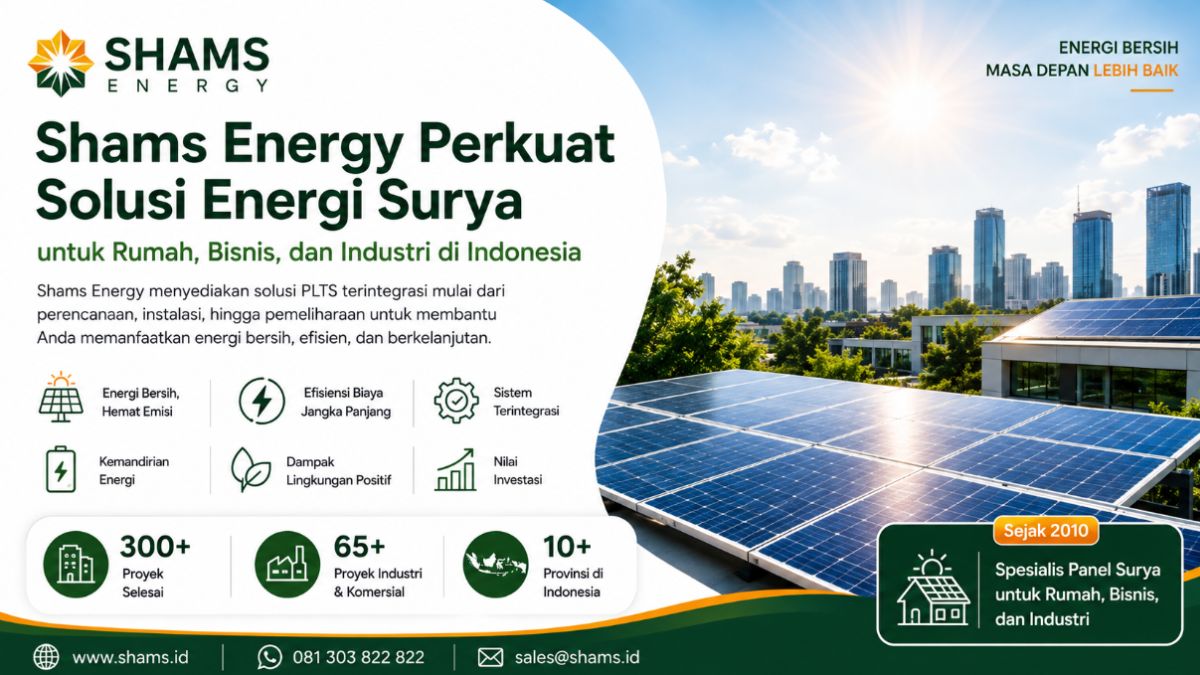 Shams Energy Surya