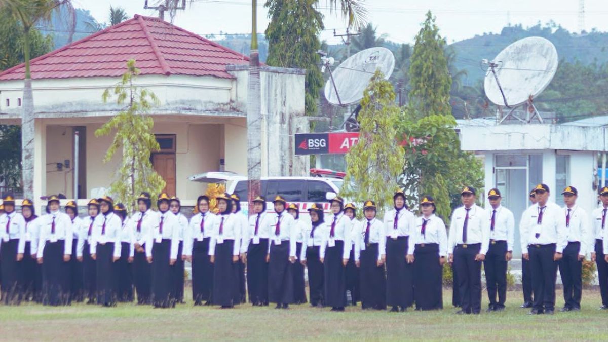 Guru honorer jadi ASN 2027