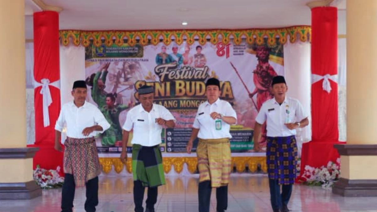 Festival Seni Budaya Mongondow 2026