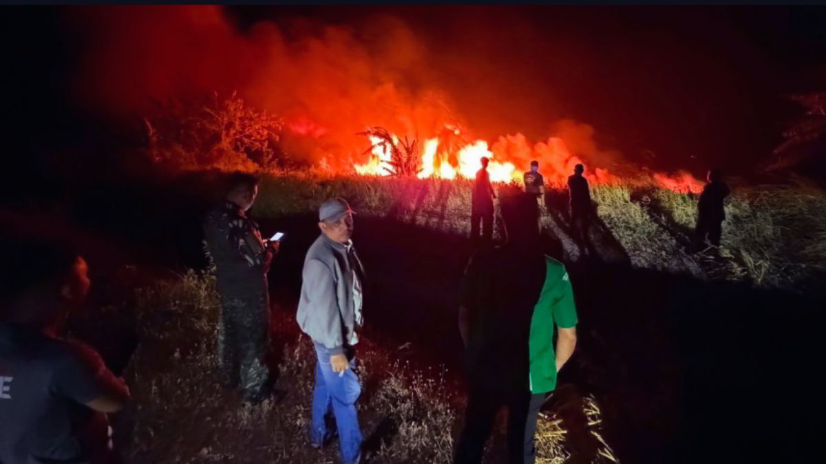Siaga Darurat Bencana Bolmong