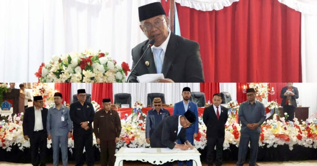 Bupati Boltim Oskar Manoppo menegaskan Perubahan APBD 2026 berpihak pada rakyat