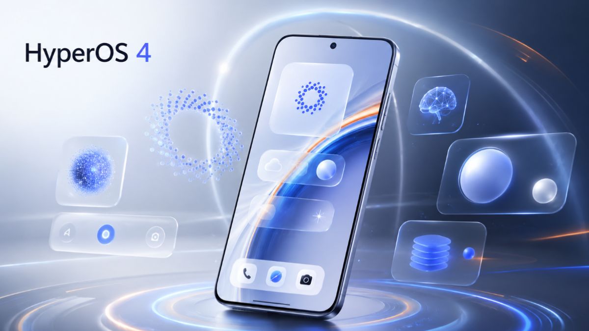 Xiaomi HyperOS 4