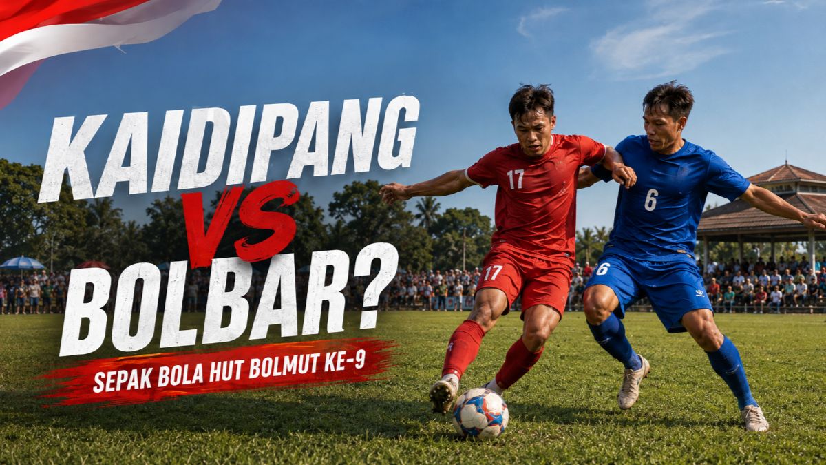 HUT Bolmut ke-9
