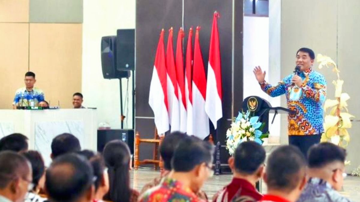 El Niño ekstrem Sulawesi Utara
