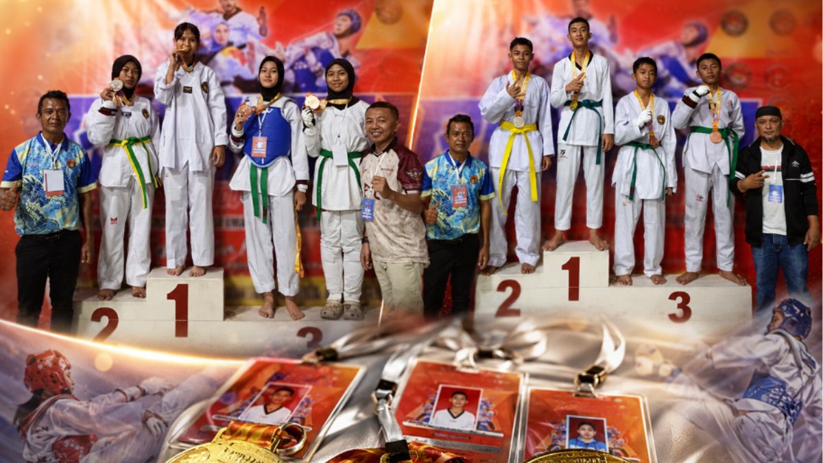 Banggai Open Taekwondo Championship 2026