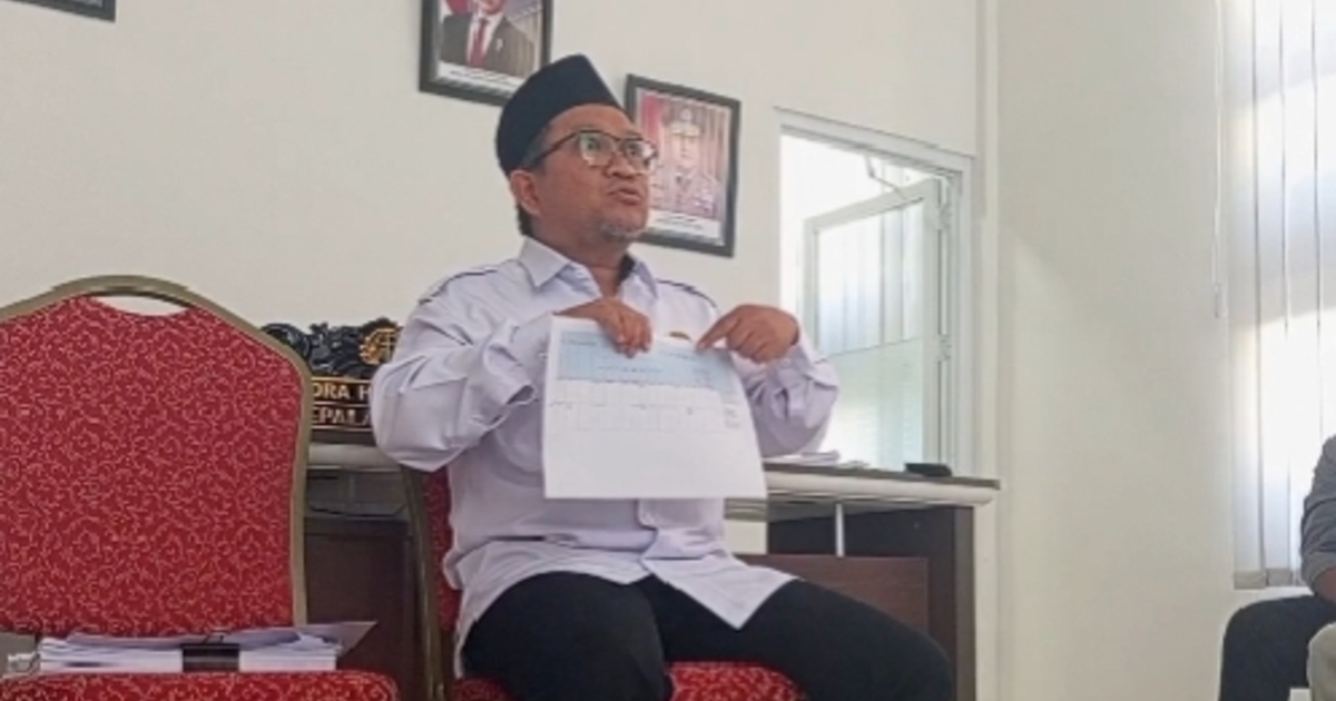 BPN Boltim mengungkap riwayat HGU Kebondian Tapaibikin di Desa Kotabunan