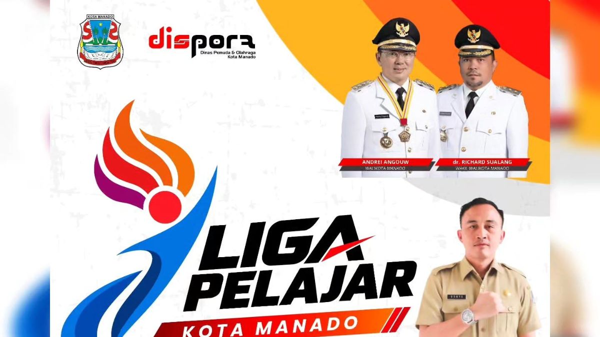 Liga Pelajar Kota Manado 2026