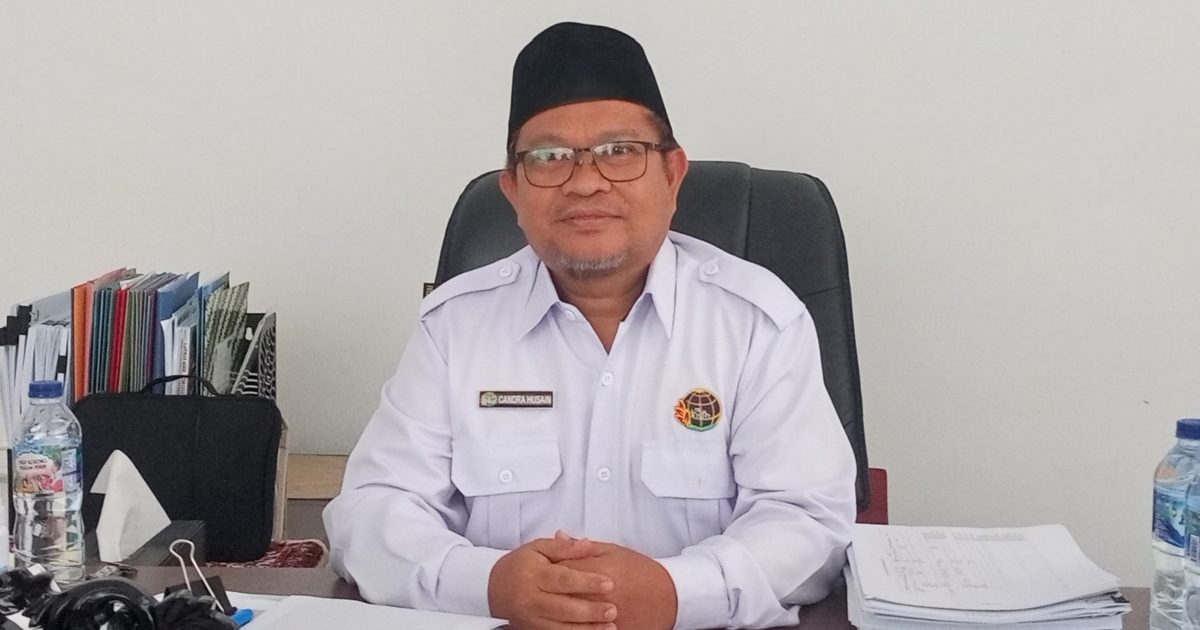 Pertanahan Boltim buka peluang beber data sertifikat tanah di Panang