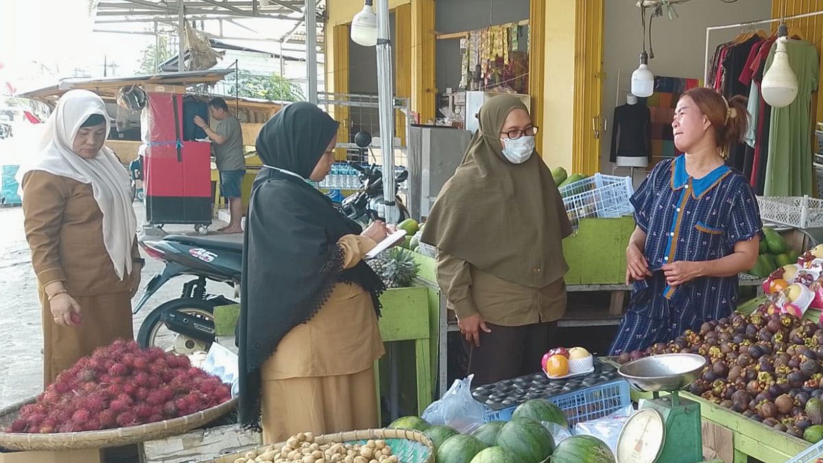 pengawasan keamanan pangan Gorontalo