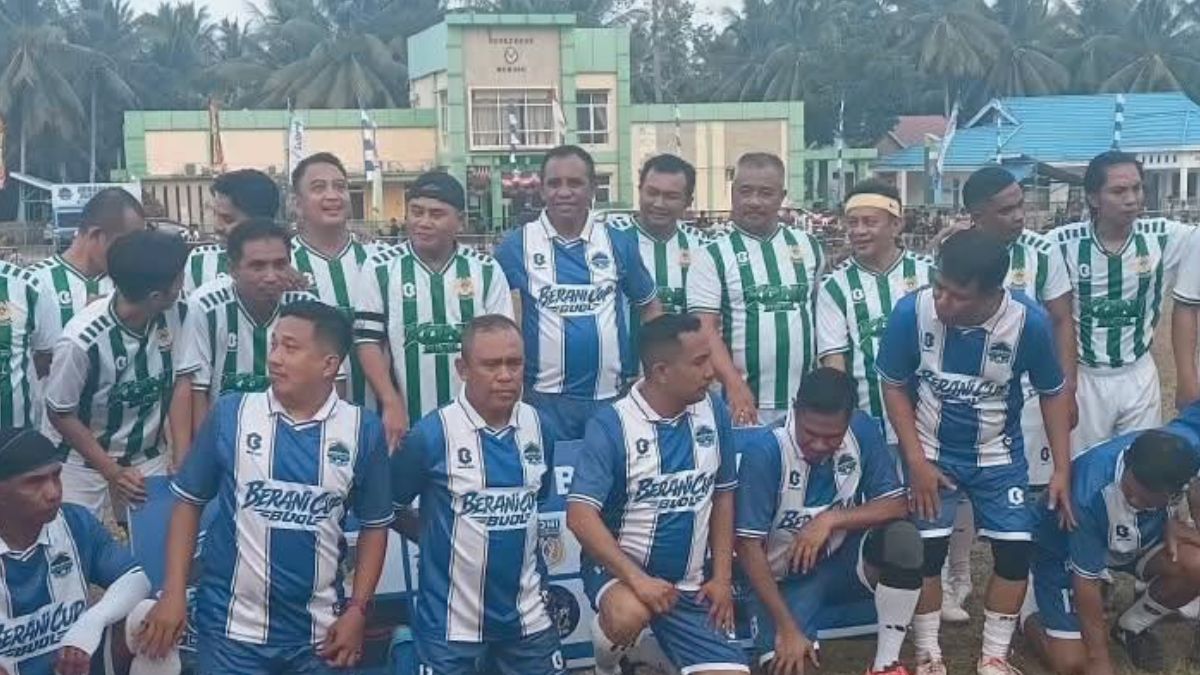Berani Cup Buol 2026