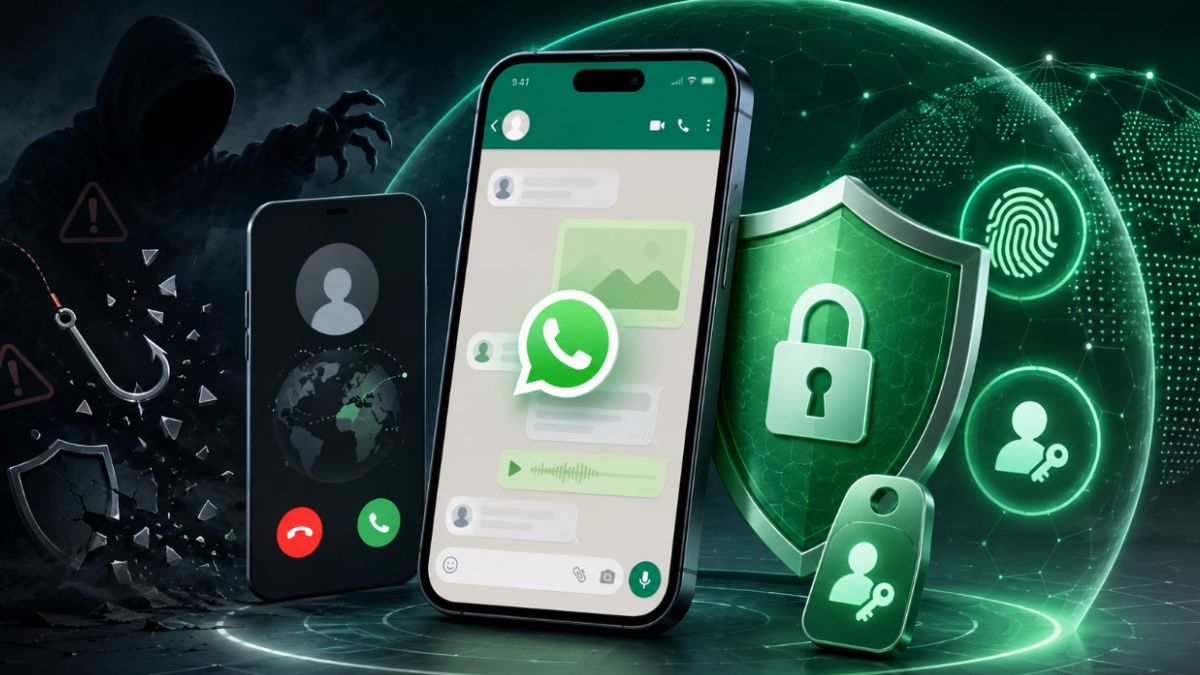 keamanan akun WhatsApp