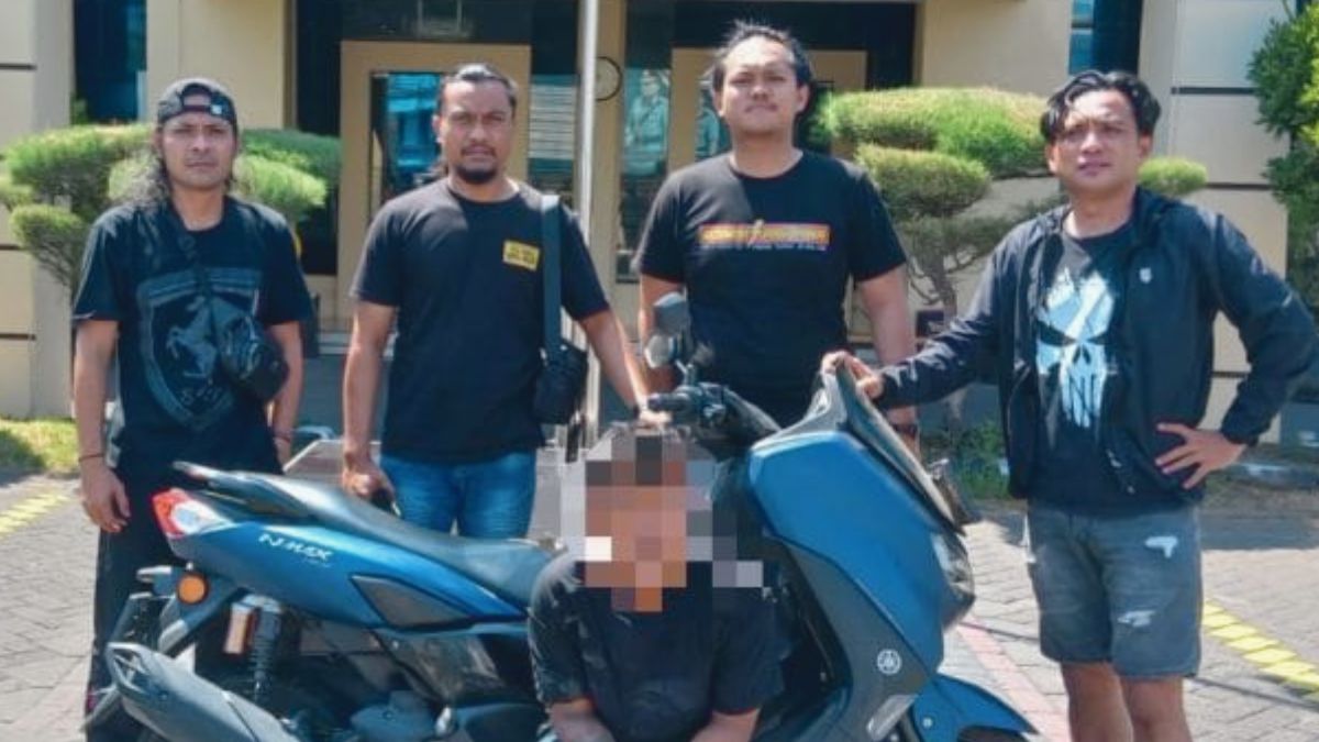 curanmor Gorontalo diamankan di Manado