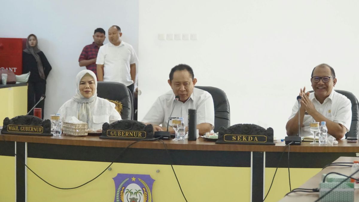 Gorontalo Karnaval Karawo 2026