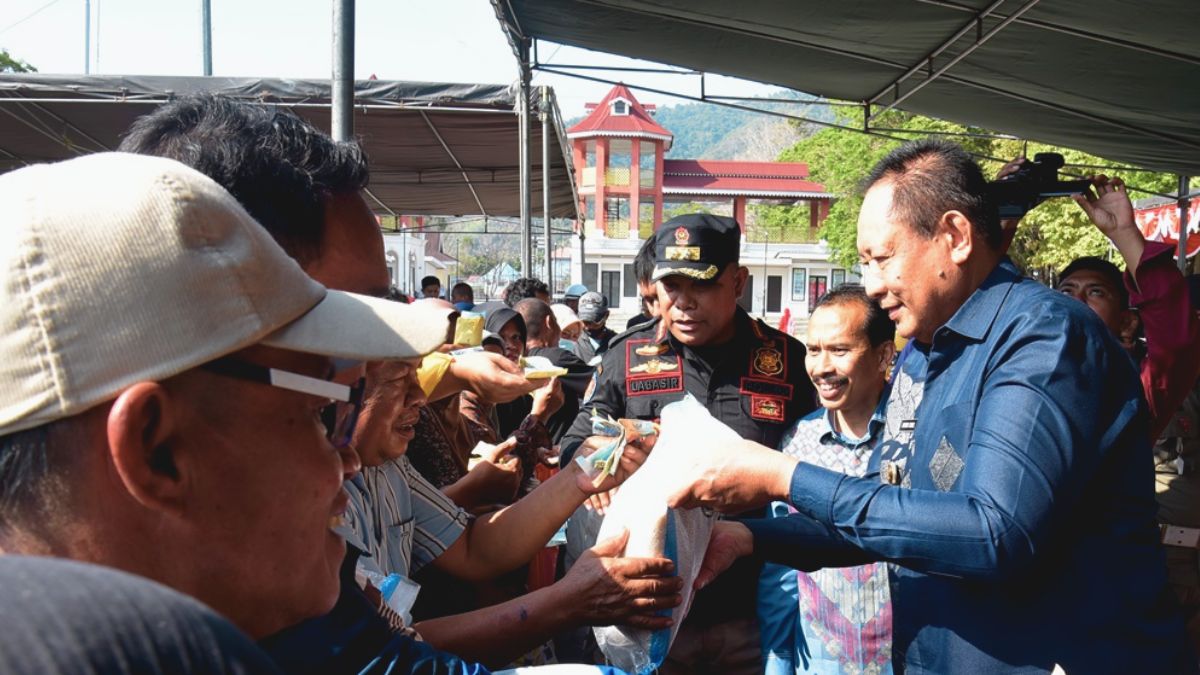 pasar murah Gorontalo