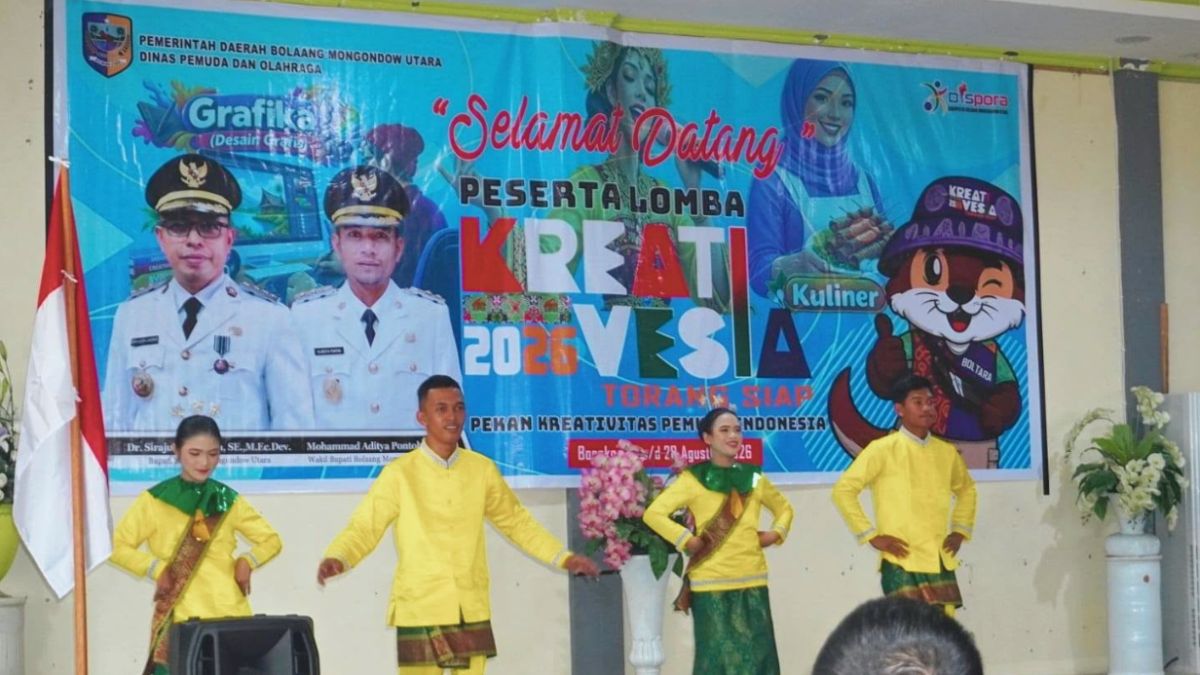 KREATIVESIA Boltara 2026