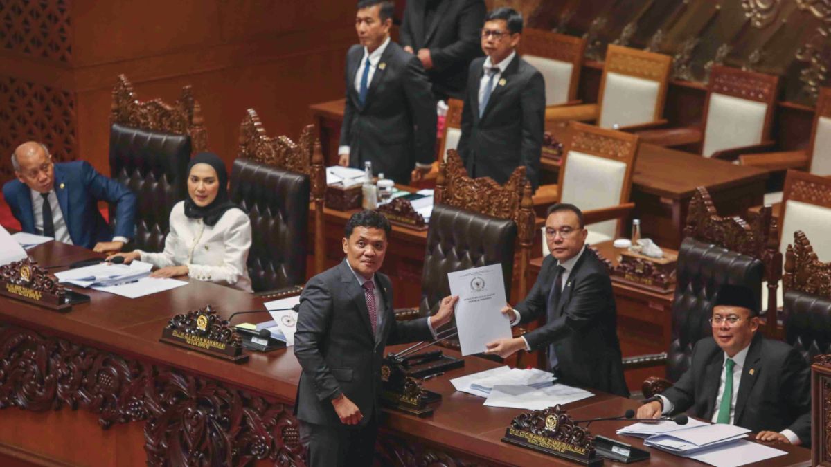 RUU Perampasan Aset