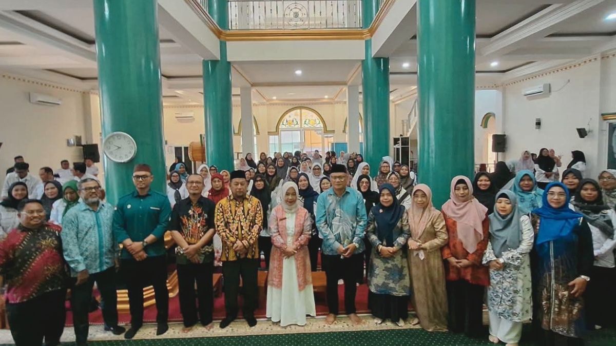 Bimbingan Tahsin Guru PAI Sulawesi Utara