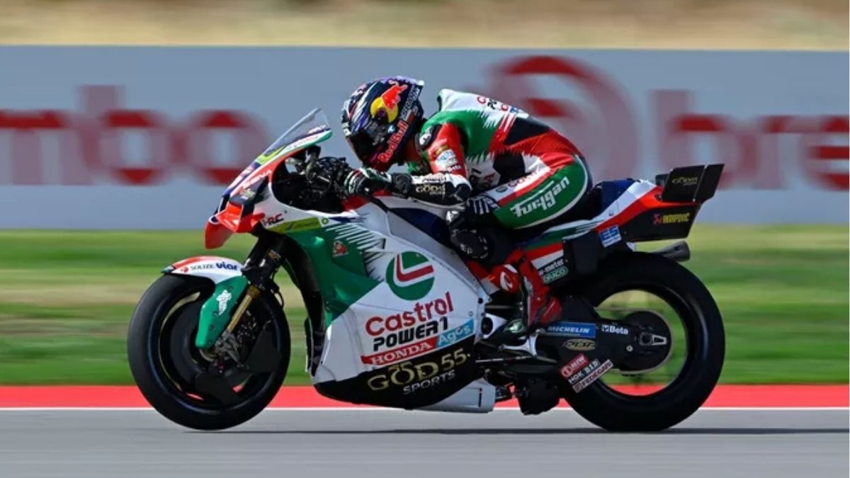 pole MotoGP Aragon 2026
