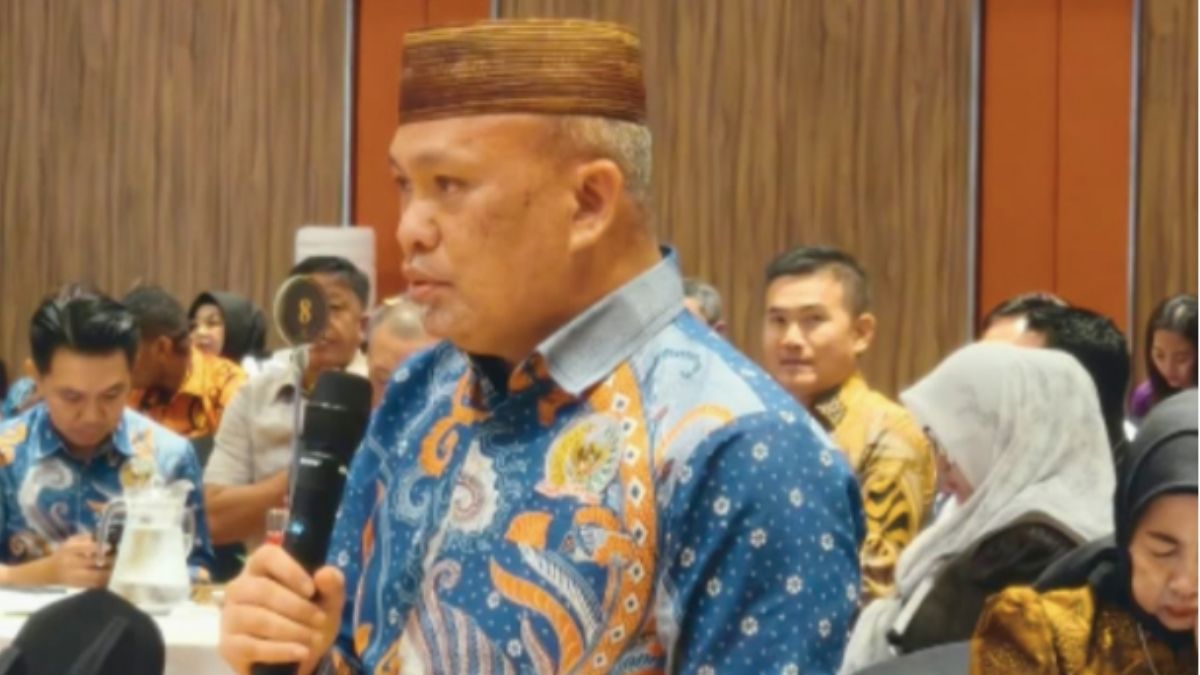 kekeringan di Boltim