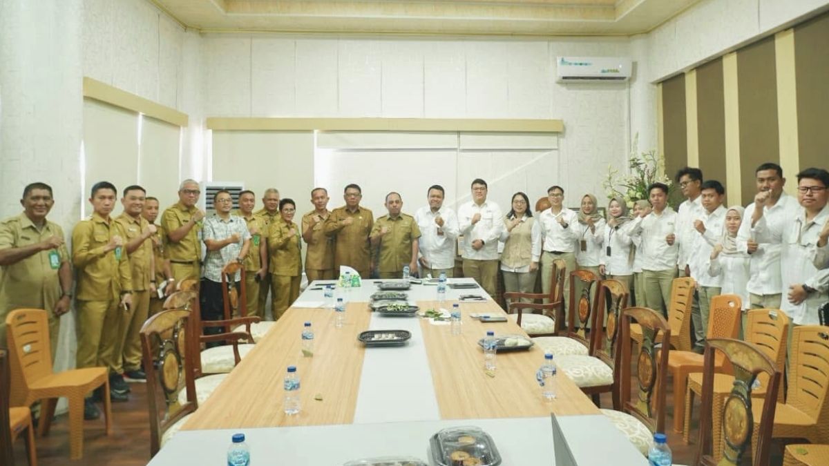 pemeriksaan BPK Bolmong