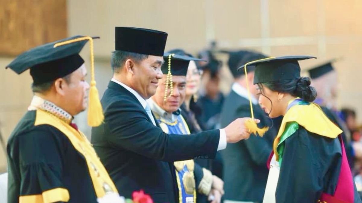 generasi muda BMR