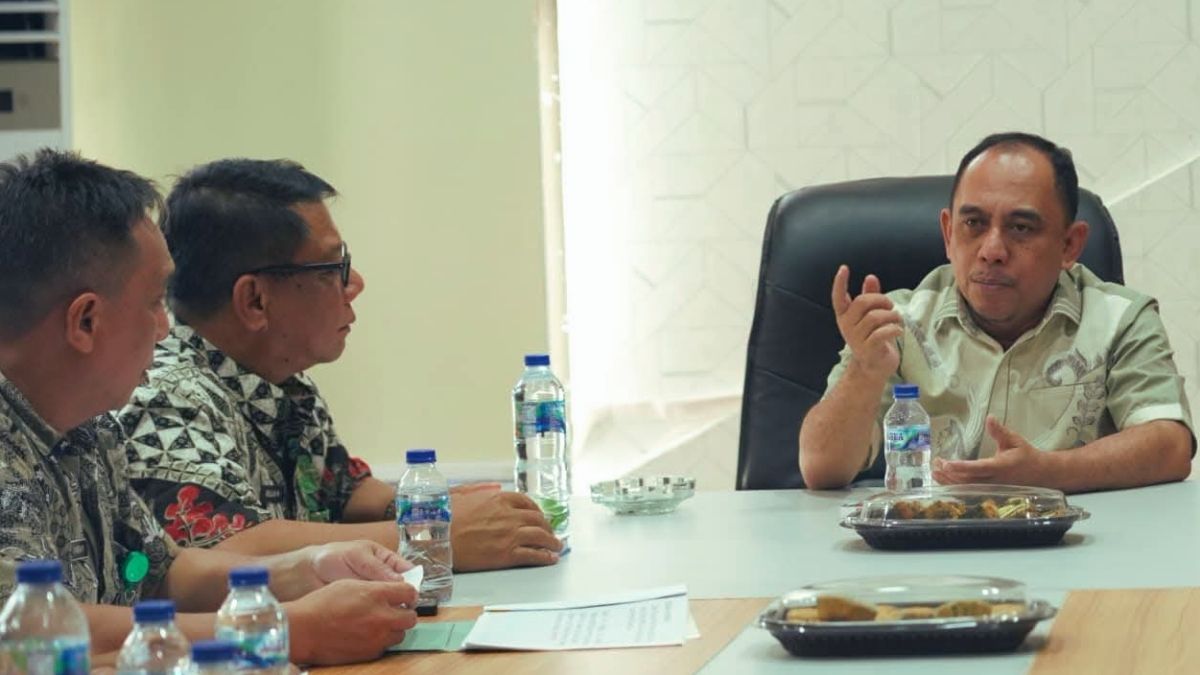 penanganan El Nino Bolmong