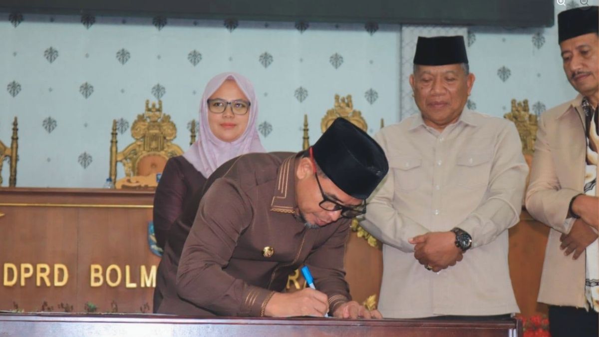 KUPA PPAS Perubahan Boltara 2026