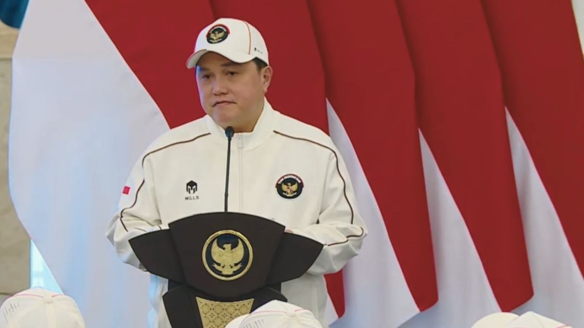 kontingen Indonesia Asian Games 2026