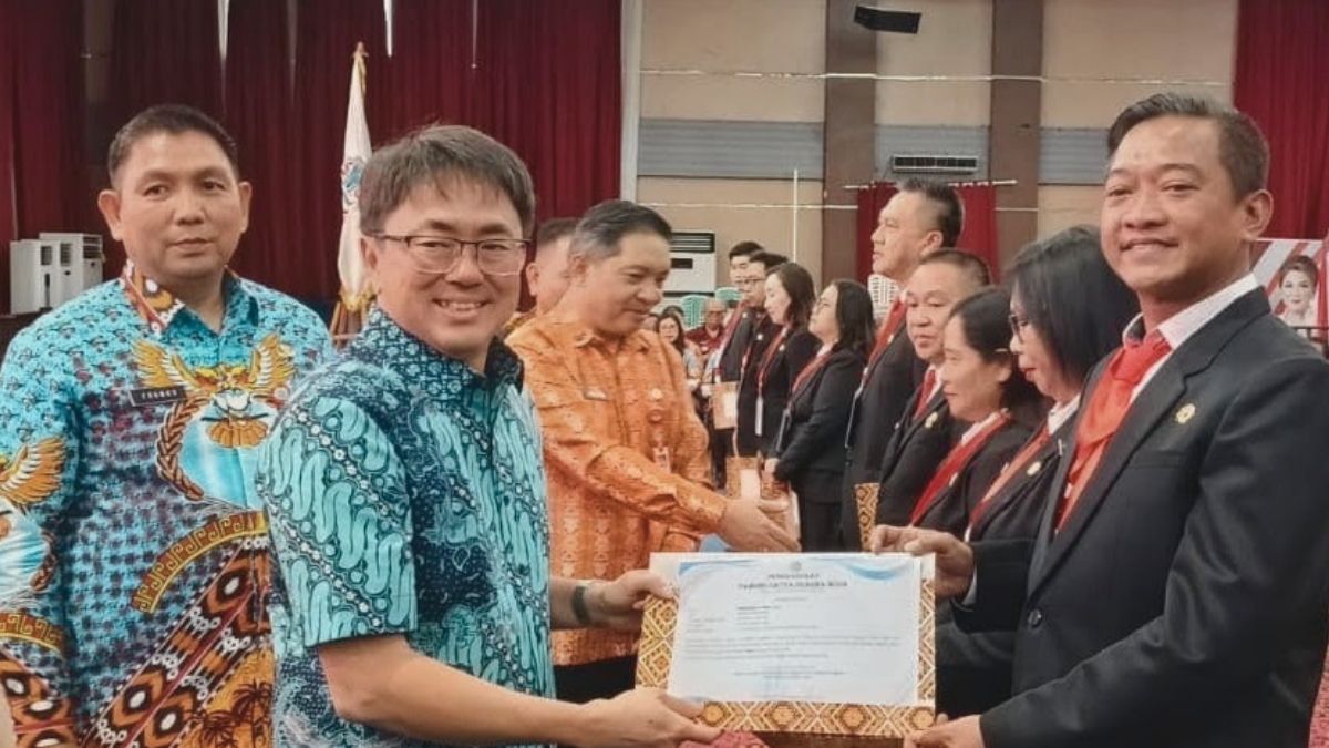 PKP Pemkot Manado
