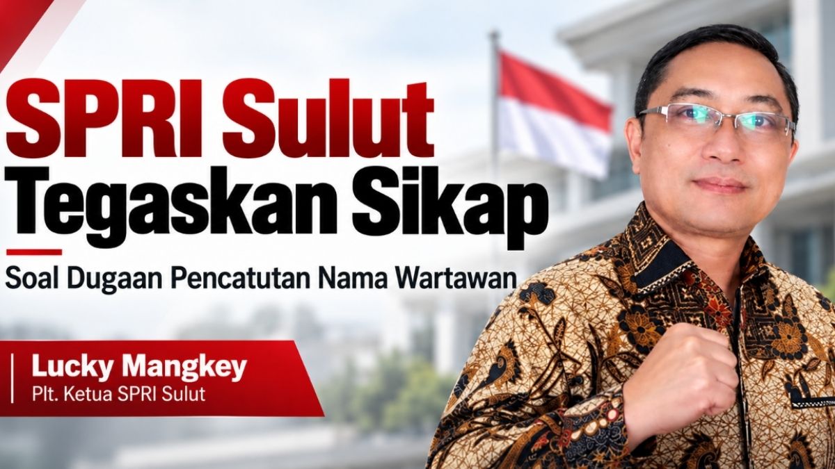 dugaan pencatutan nama wartawan