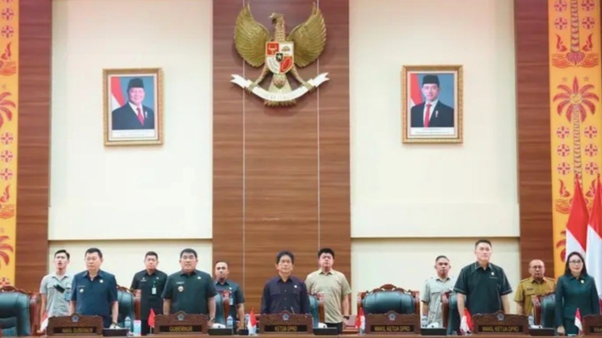 Perubahan APBD Sulut 2026