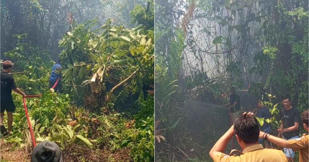 Damkar Boltim Klarifikasi Armada Tak Berfungsi