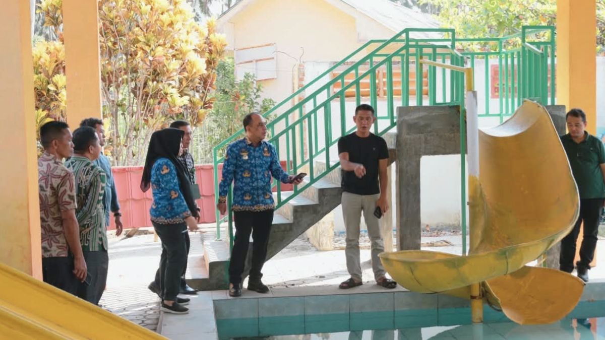 wisata Air Panas Bakan