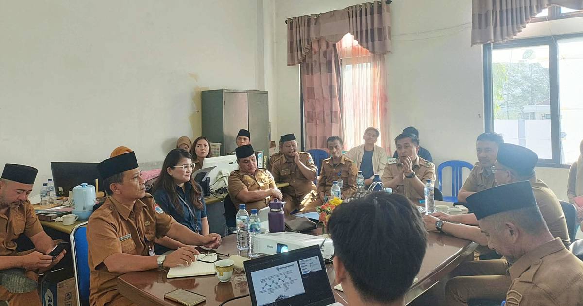 Pemkab Boltim memperkuat percepatan pertumbuhan ekonomi daerah.