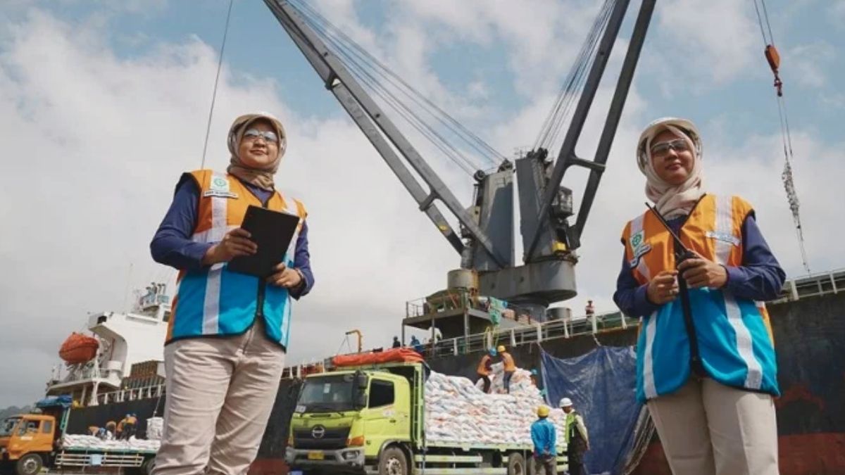 pertumbuhan Pelabuhan Manado 2026
