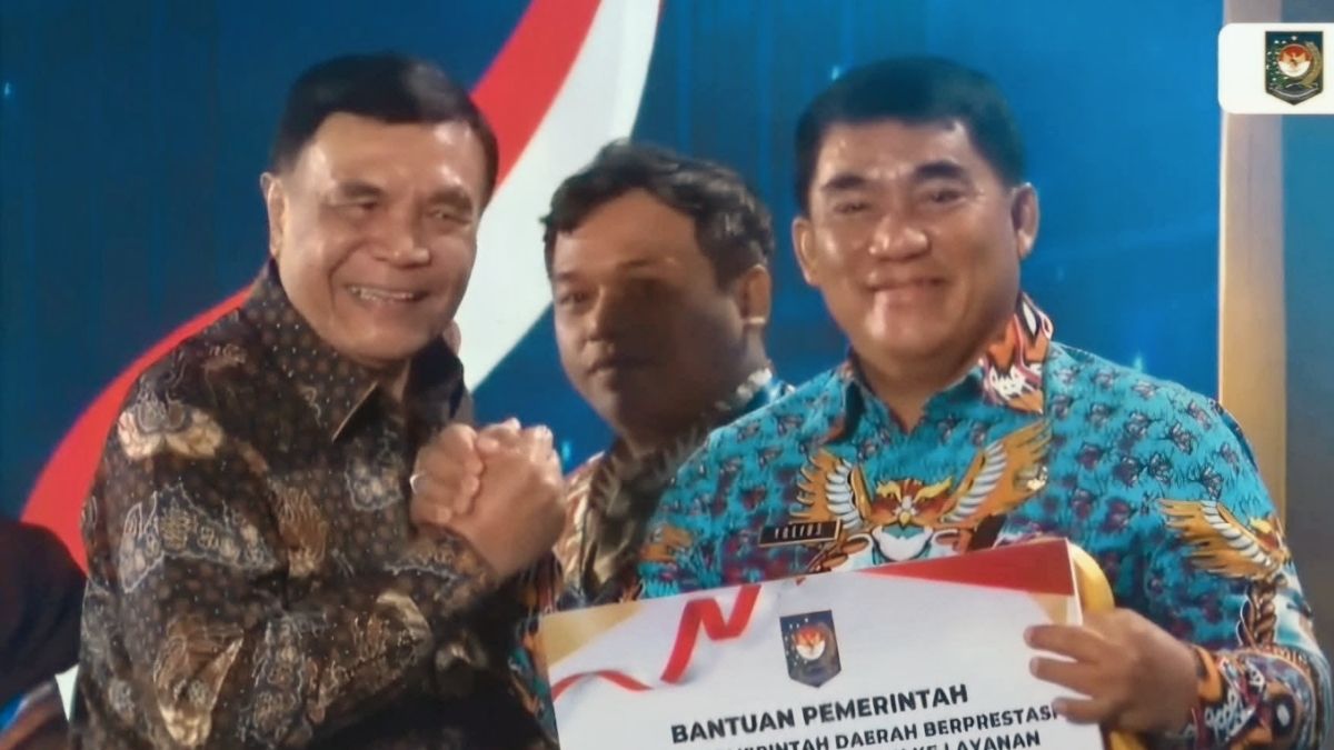 penghargaan pendidikan Sulawesi Utara 2026