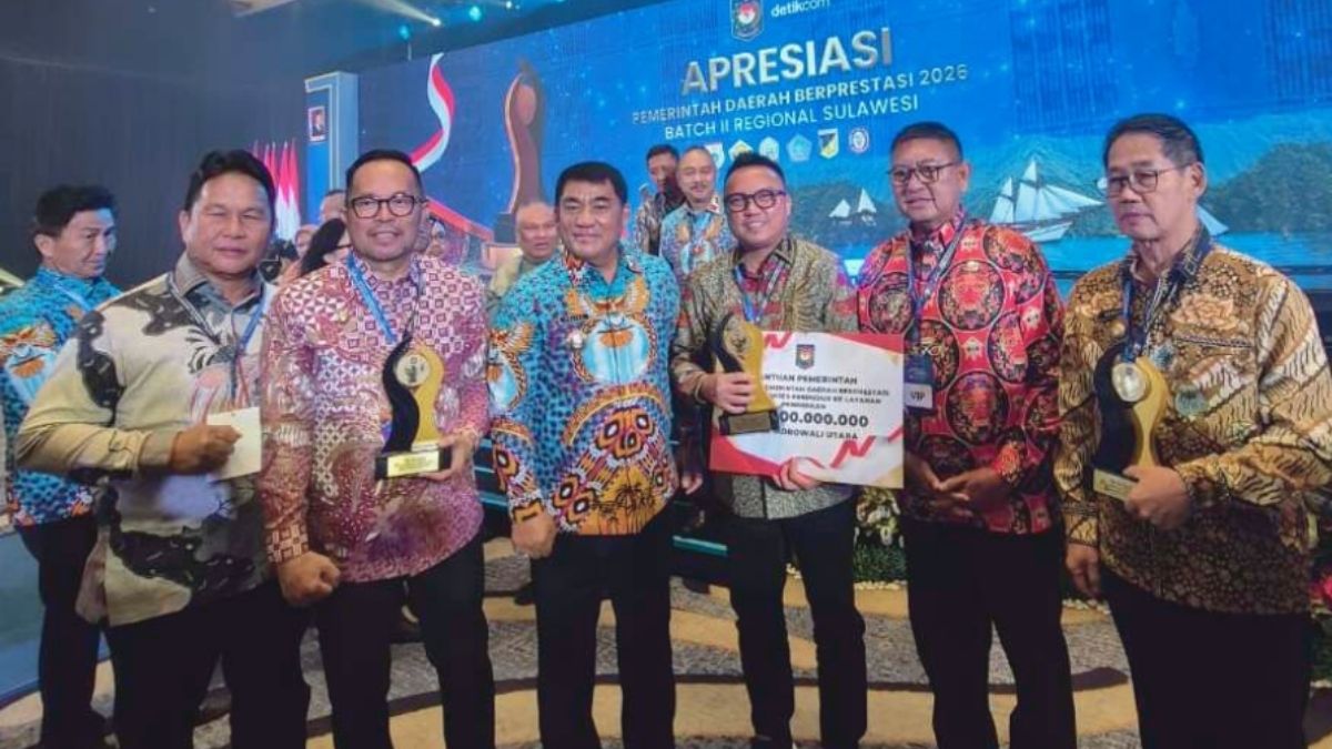 200 kuota bedah rumah Bitung