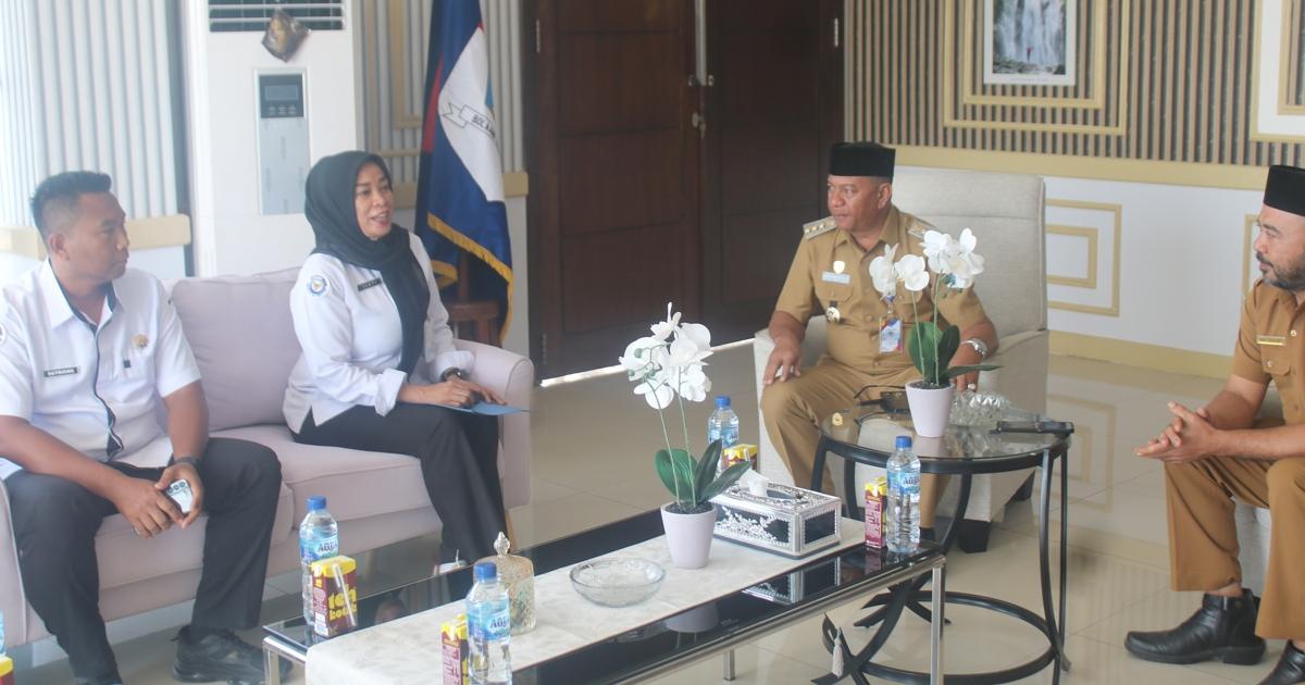 Program Kampung Nelayan Merah Putih di Boltim senilai Rp27,9 miliar