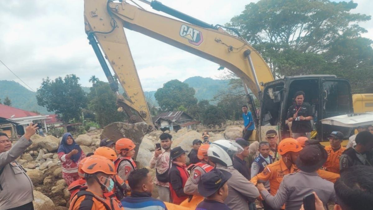 Ketika Alam Rusak