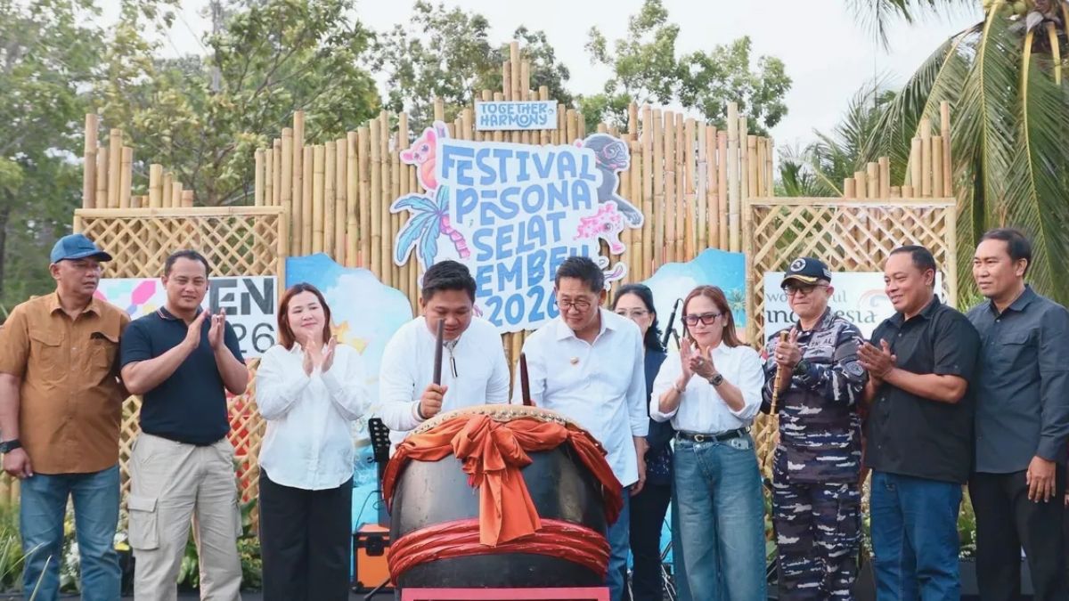 Festival Pesona Selat Lembeh 2026