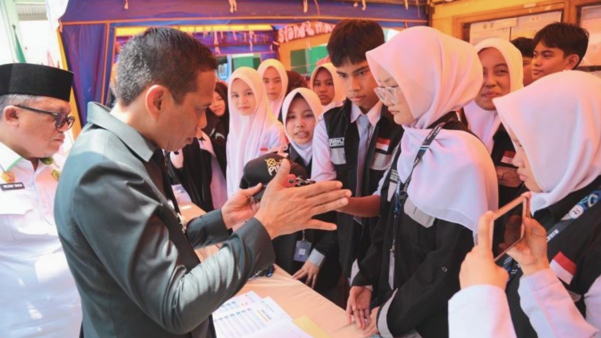 Madrasah Expo Sulut 2026