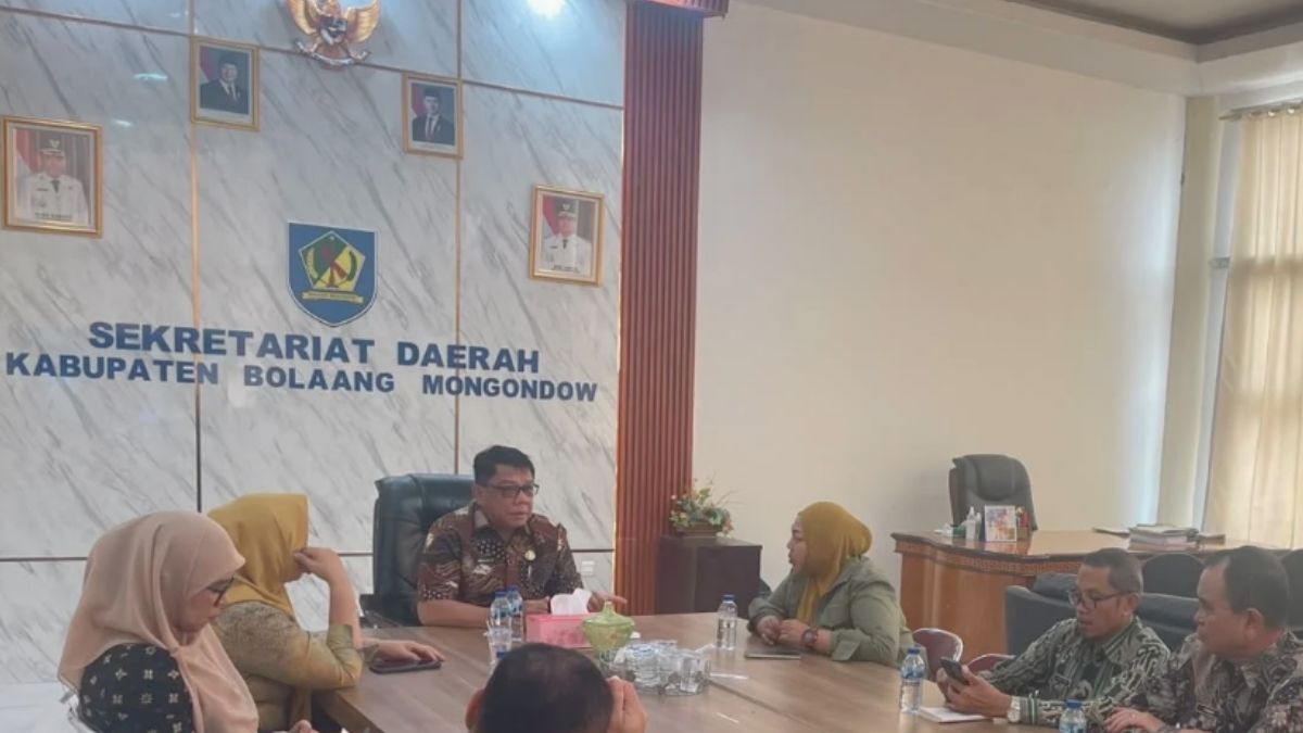 Sekolah Rakyat Bolmong