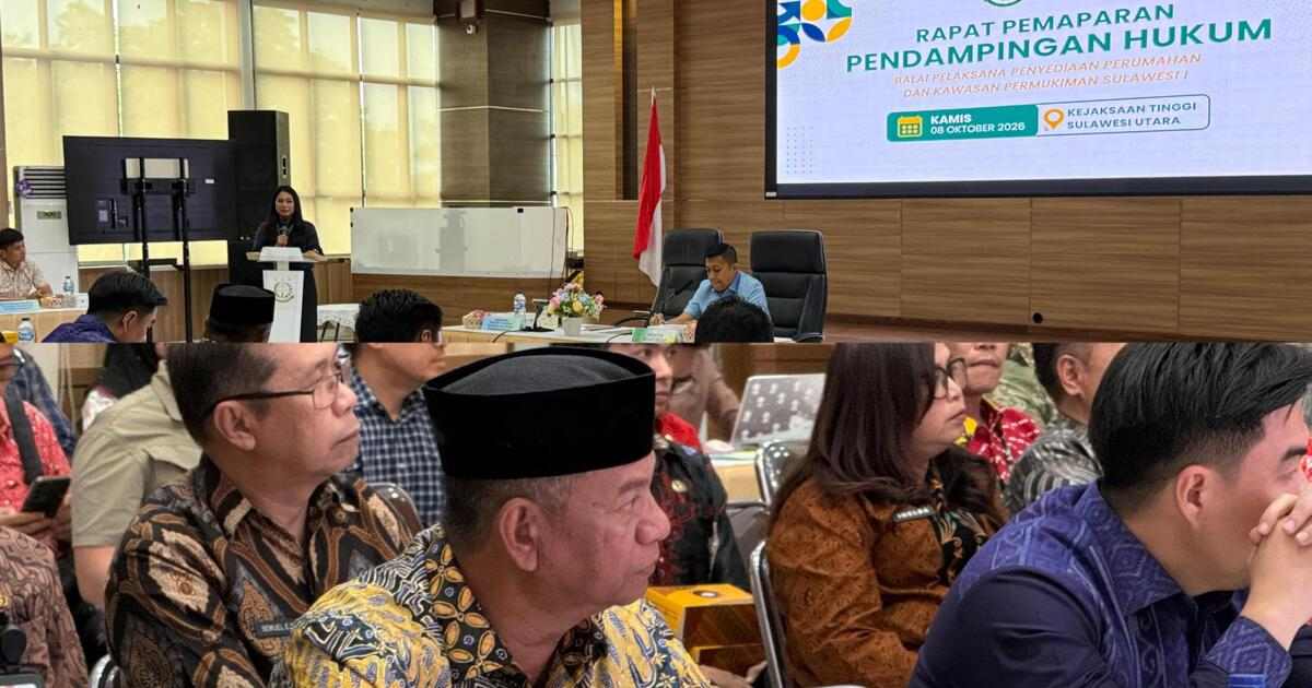 Bupati Boltim Oskar Manoppo menegaskan kepastian hukum program perumahan